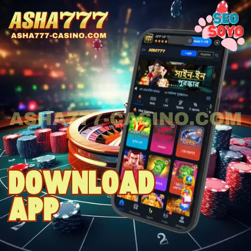 ASHA777 Download App